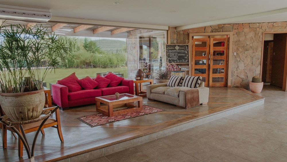 Limari Hotel 4 estrelas em Ovalle