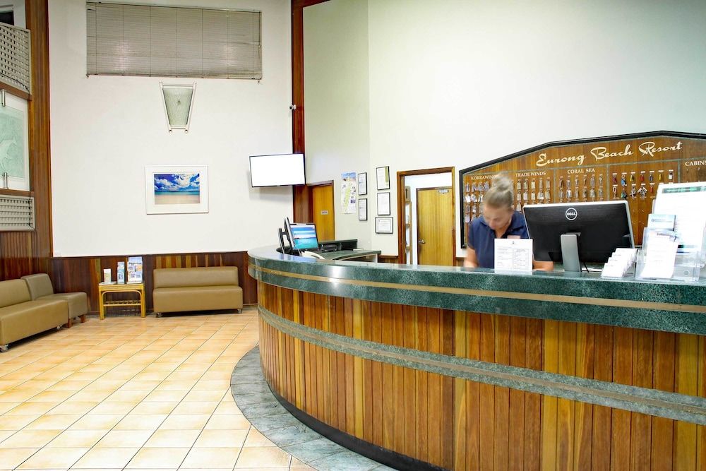 Eurong Beach Resort 2