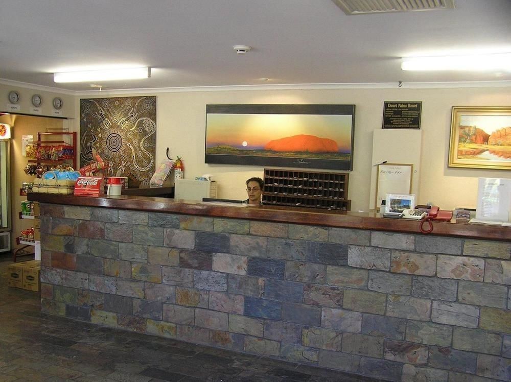 Desert Palms Alice Springs 2