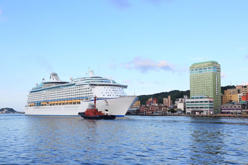 Evergreen Laurel Hotel Keelung 4 estrelas em Keelung