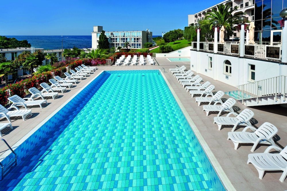 Hotel Istra Plava Laguna 3 estrelas em Poreč