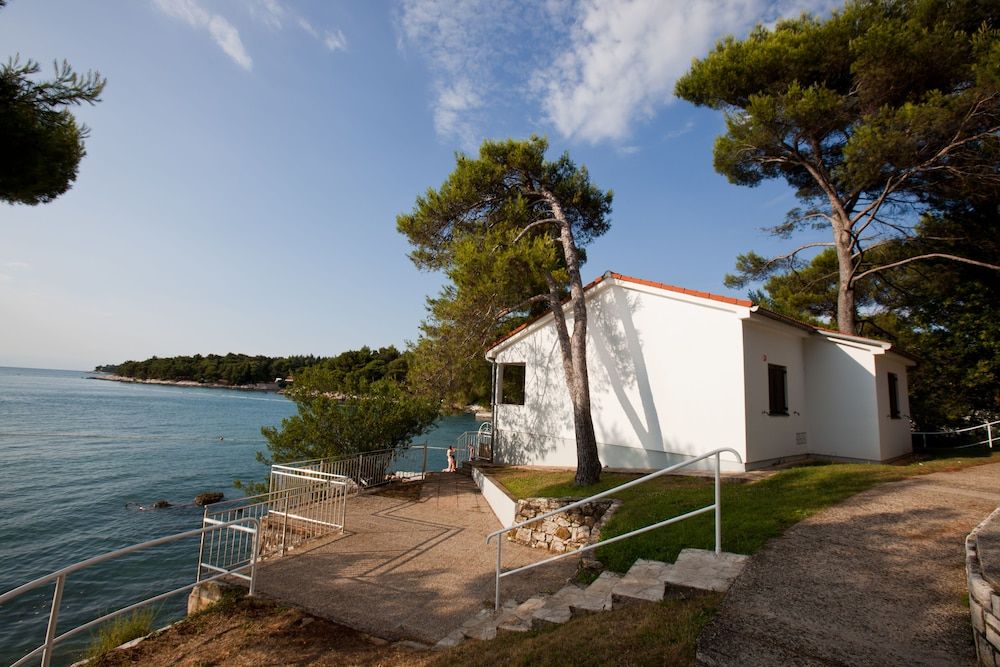 Village Galijot Plava Laguna 4 estrelas em Poreč
