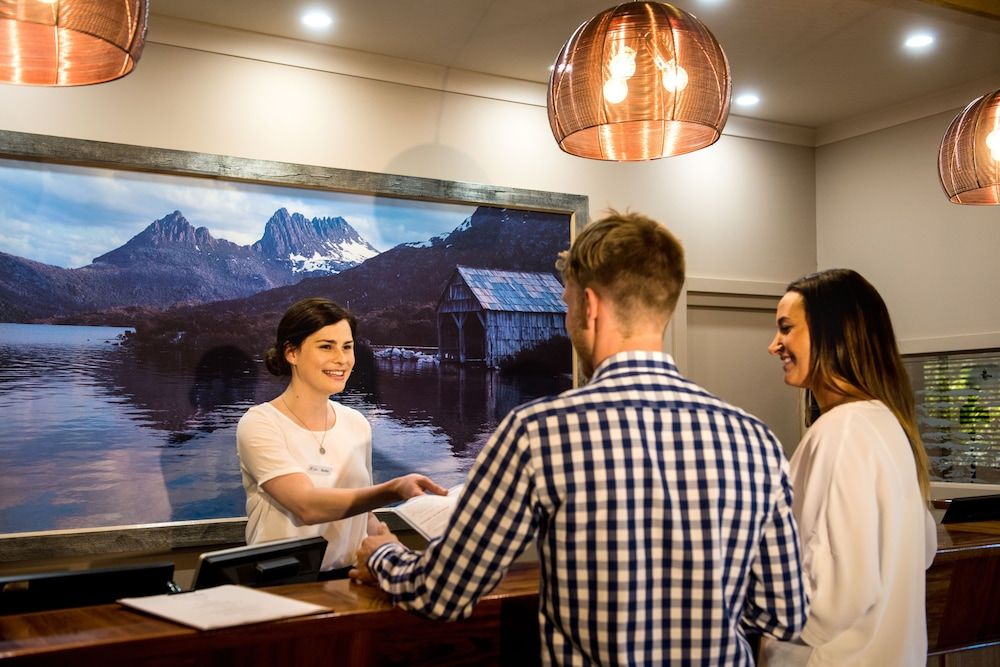 Cradle Mountain Hotel 2