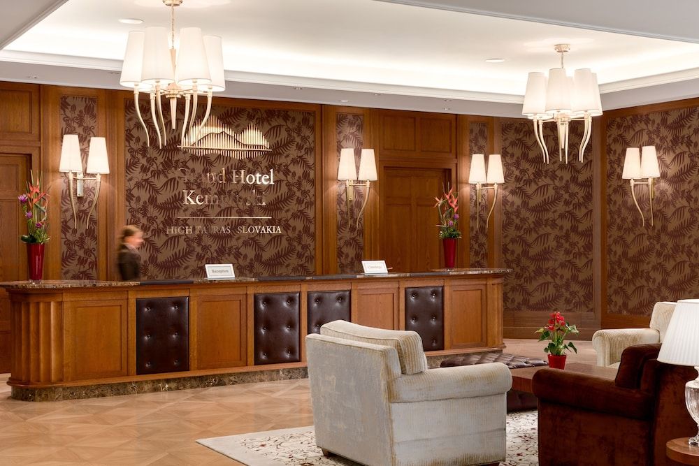 Grand Hotel Kempinski High Tatras 3