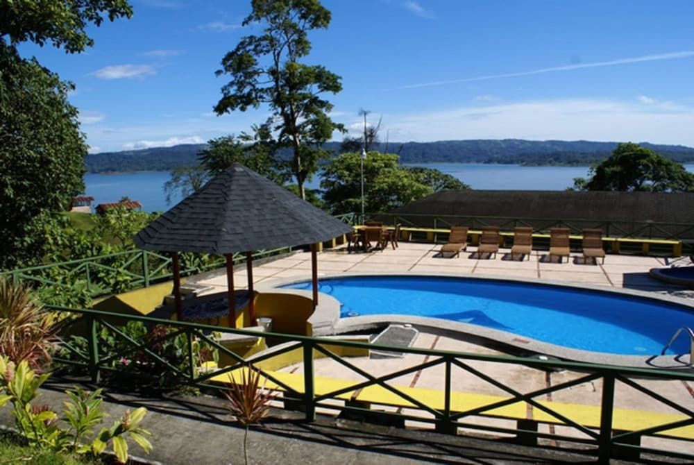 Arenal Vista Lodge -1 estrellas en Fortuna