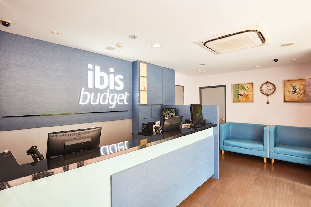 ibis budget Singapore Sapphire 1