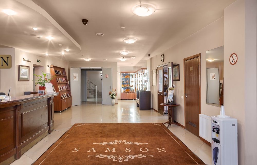 Hotel Samson 3
