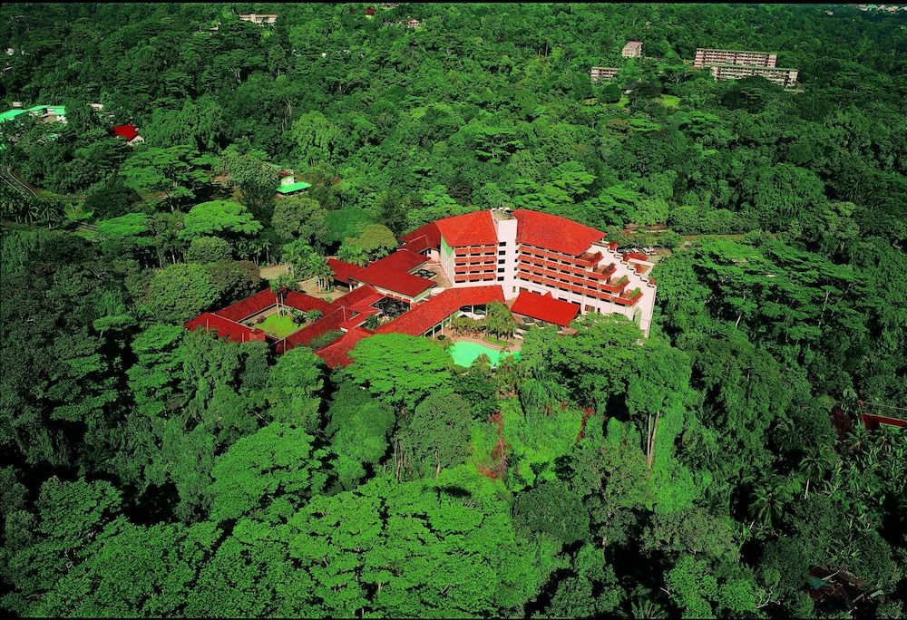 Sabah Hotel Sandakan 4 estrelas em Sandakan