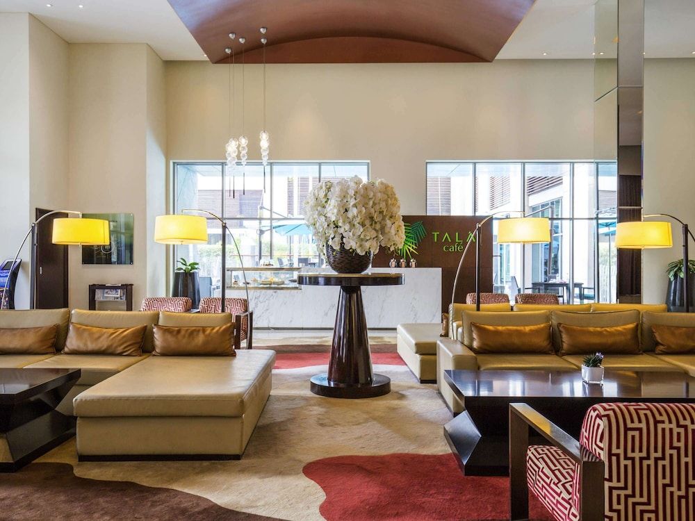 Novotel Deira Creekside Dubai Hotel 3