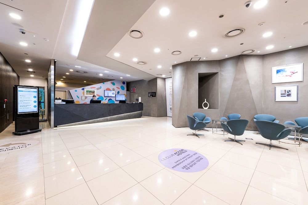 Novotel Ambassador Daegu 3