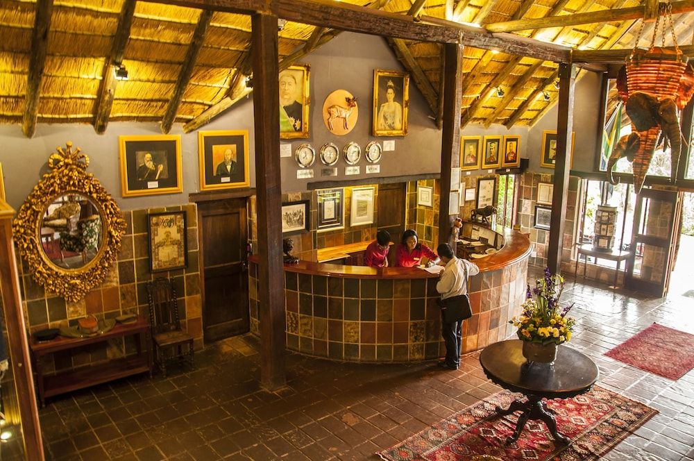 Kedar Heritage Lodge, Conference Centre & Spa 2