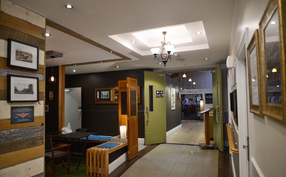 Auckland City Hotel - Hobson Street 2