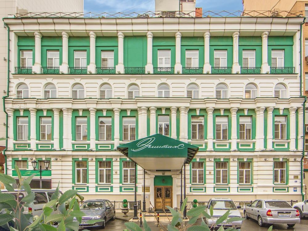 Hermitage Hotel 1 Hermitage Hotel 1