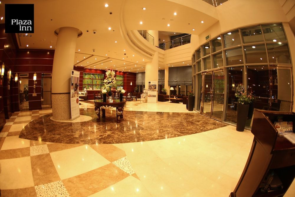 Plaza Inn Doha 4 estrelas em Doha