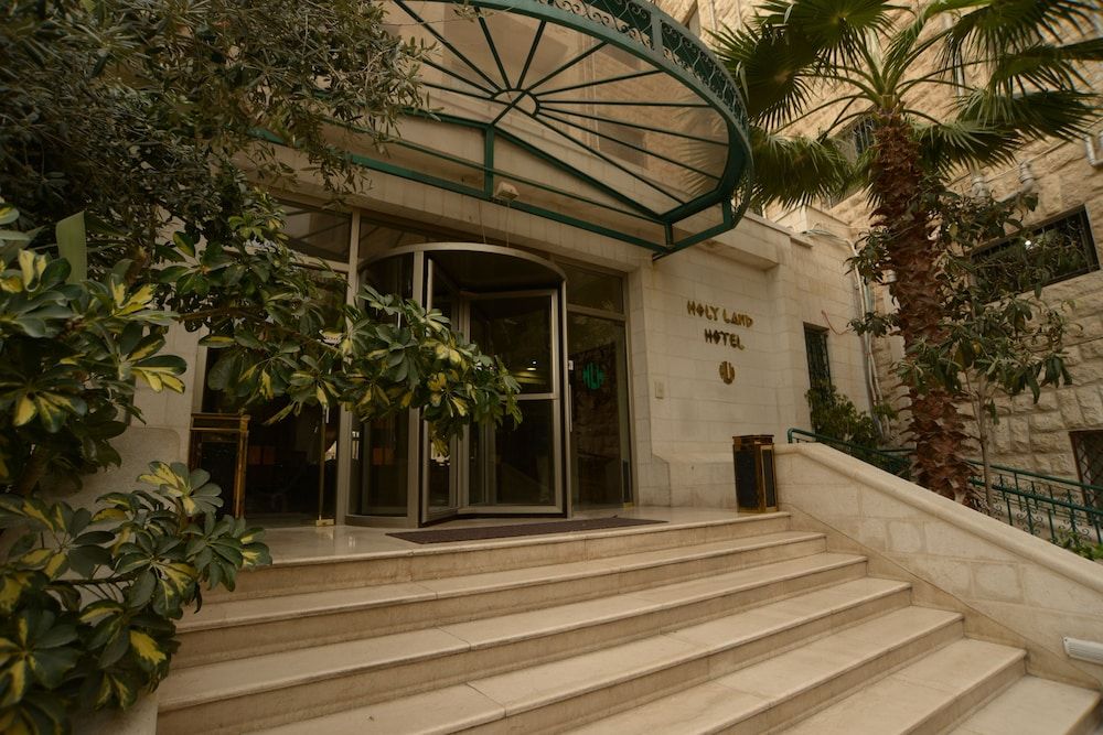 Holy Land Hotel -1 estrellas en Jerusalén