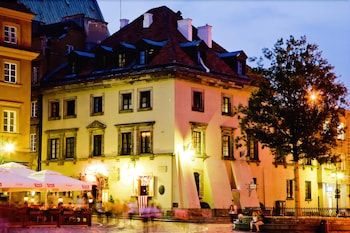 Castle Inn 3 estrellas en Varsovia