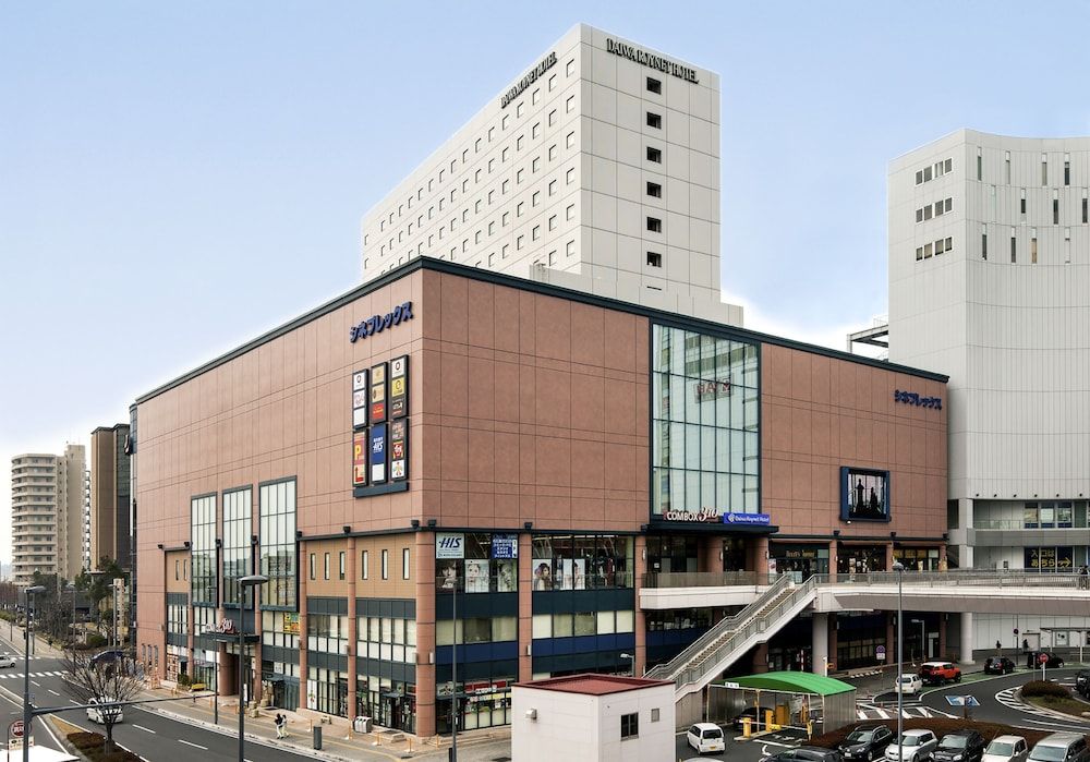 Daiwa Roynet Hotel MITO 1