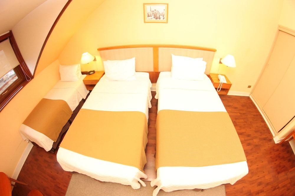 Gran Hotel Vicente Costanera 3 estrelas em Puerto Montt