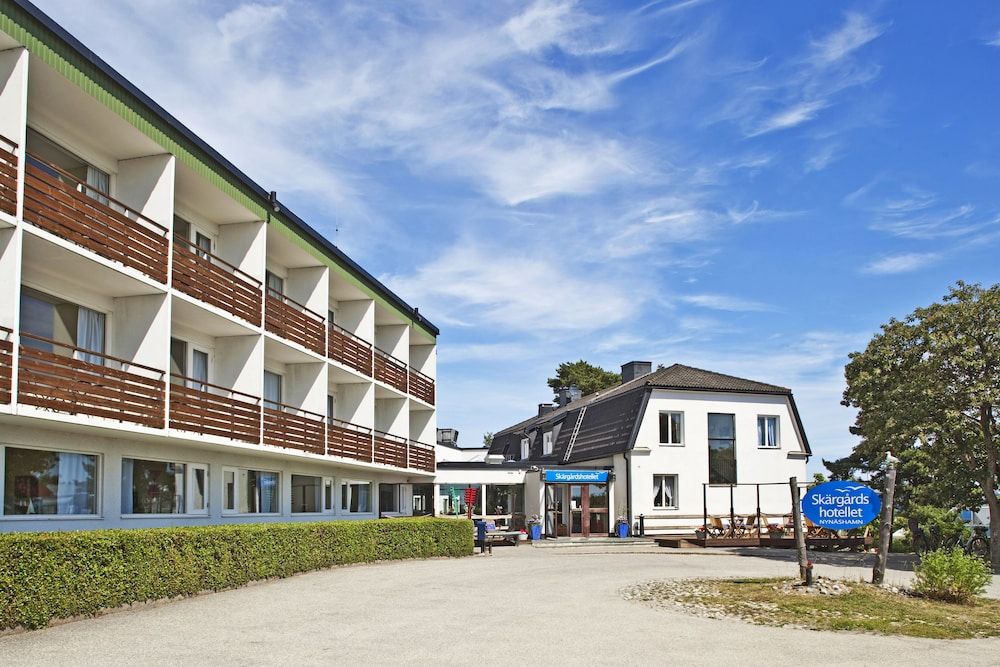Skärgårdshotellet 3 étoiles à Nynäshamn