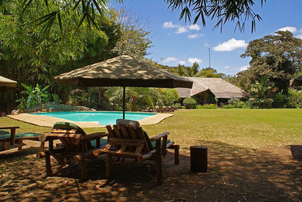 Moivaro Coffee Plantation Lodge 1