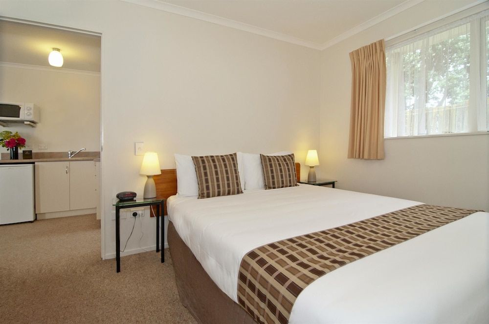 Best Western BK's Pioneer Motor Lodge -1 estrellas en Auckland