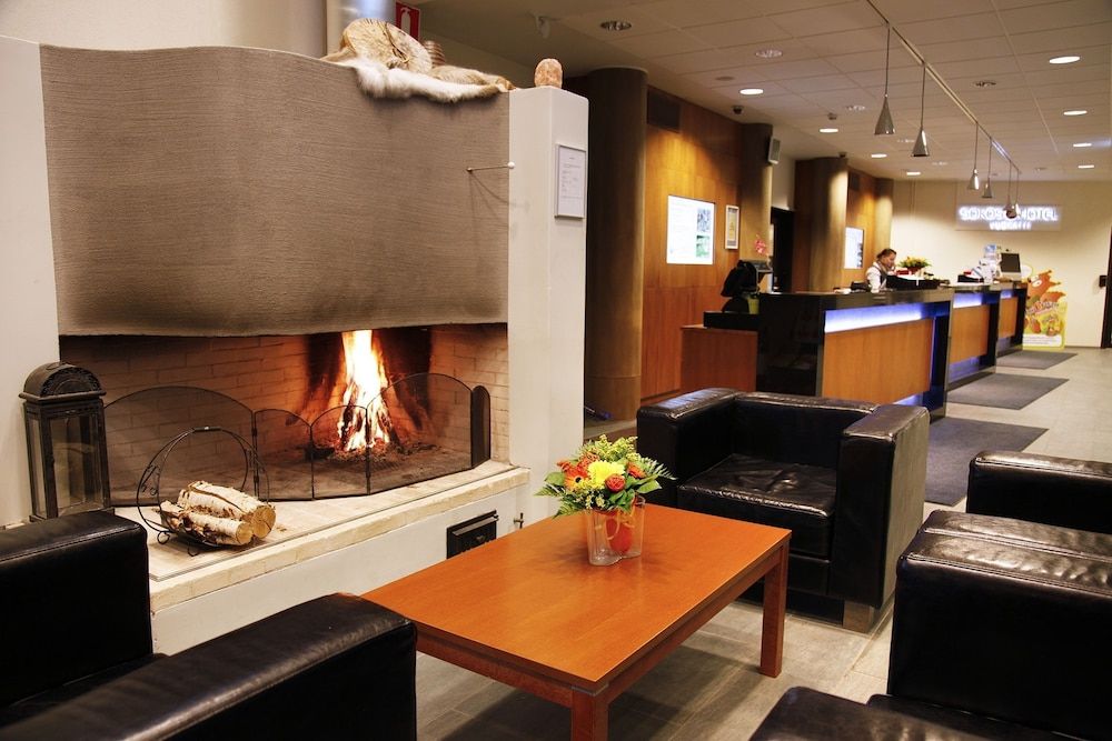 Break Sokos Hotel Vuokatti 2