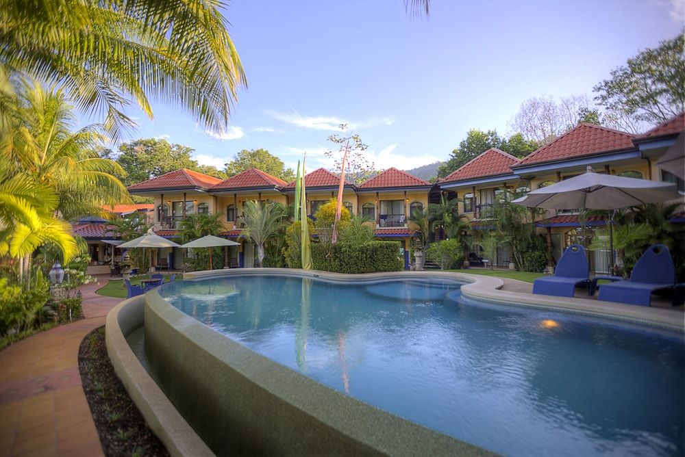 Hotel Cuna Del Angel 4 étoiles à Uvita