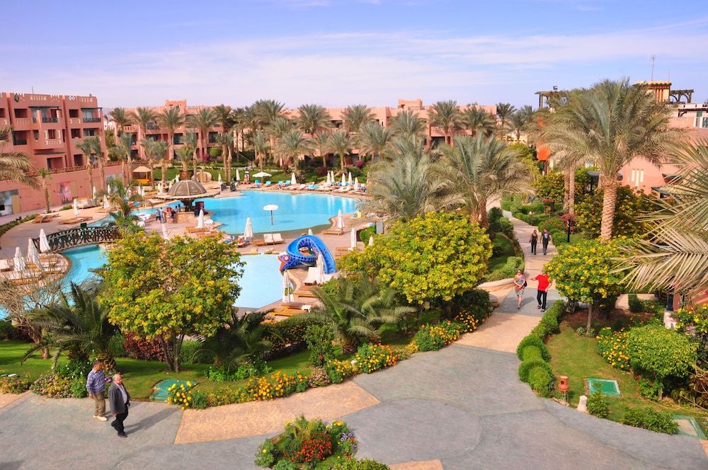 Rehana Sharm Resort - Aquapark & Spa 1