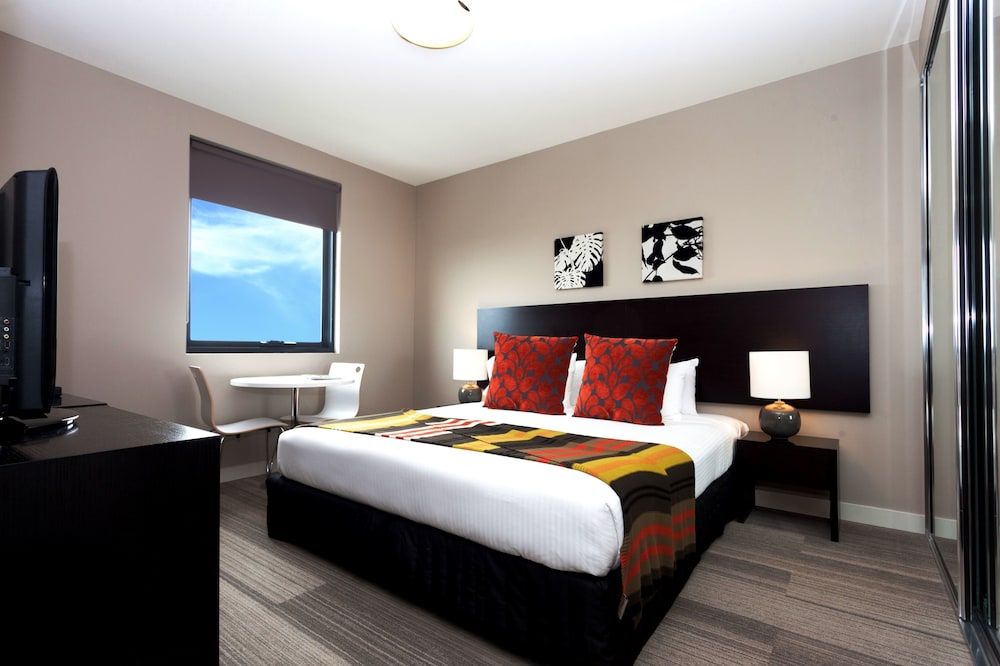 Quest Mascot Serviced Apartments -1 estrellas en Sídney