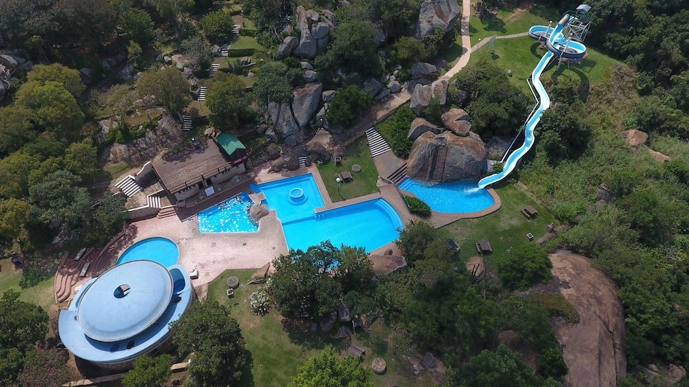 Gooderson Natal Spa Hot Springs & Leisure Resort