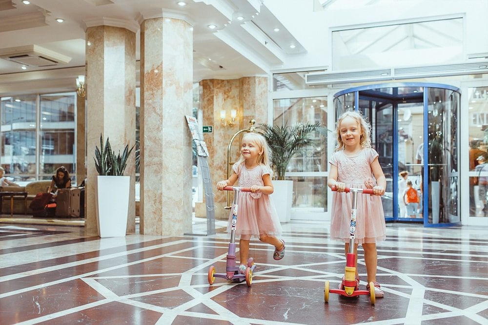 Marins Park Hotel Sochi 2