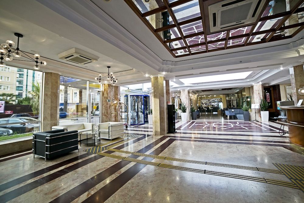 Marins Park Hotel Sochi 3