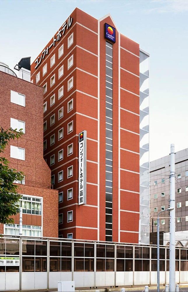 Comfort Hotel Hakodate 3 estrelas em Hakodate