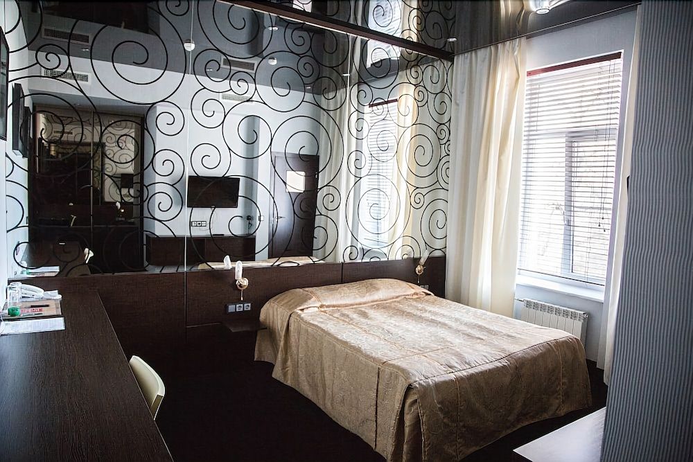 Letuchaya Mysh Hotel