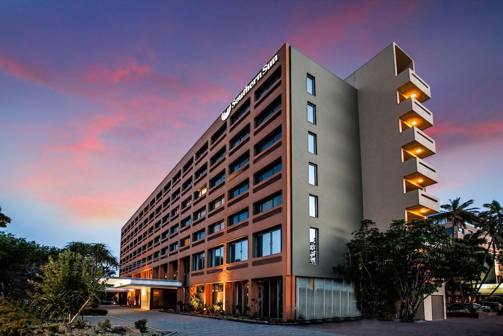Southern Sun Newlands 4 estrellas en Ciudad del Cabo