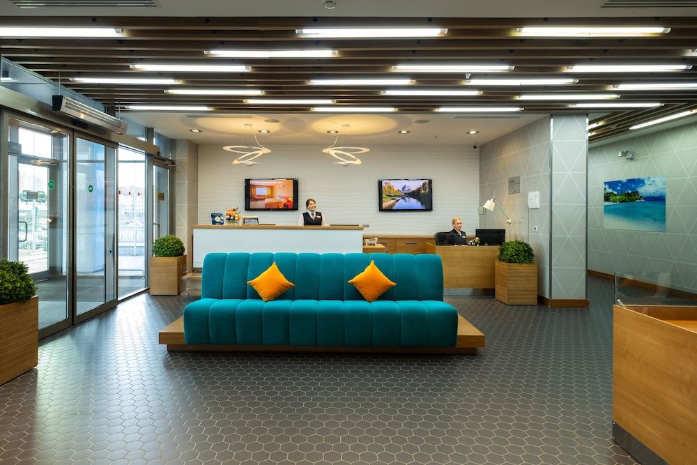 Atlantic by Usta Hotels 2