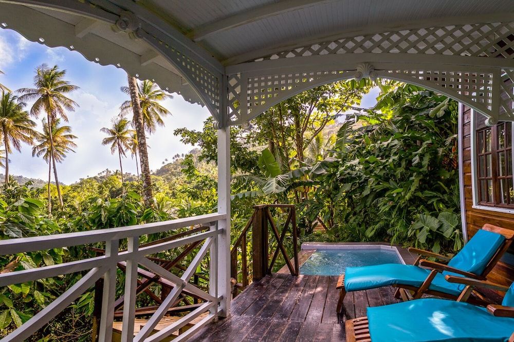 Fond Doux Plantation & Resort 3 étoiles à Soufrière