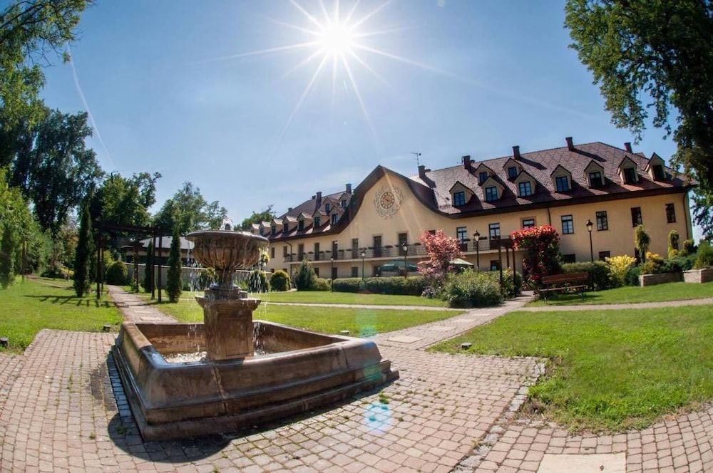 Turowka Hotel&Spa 4 estrelas em Wieliczka
