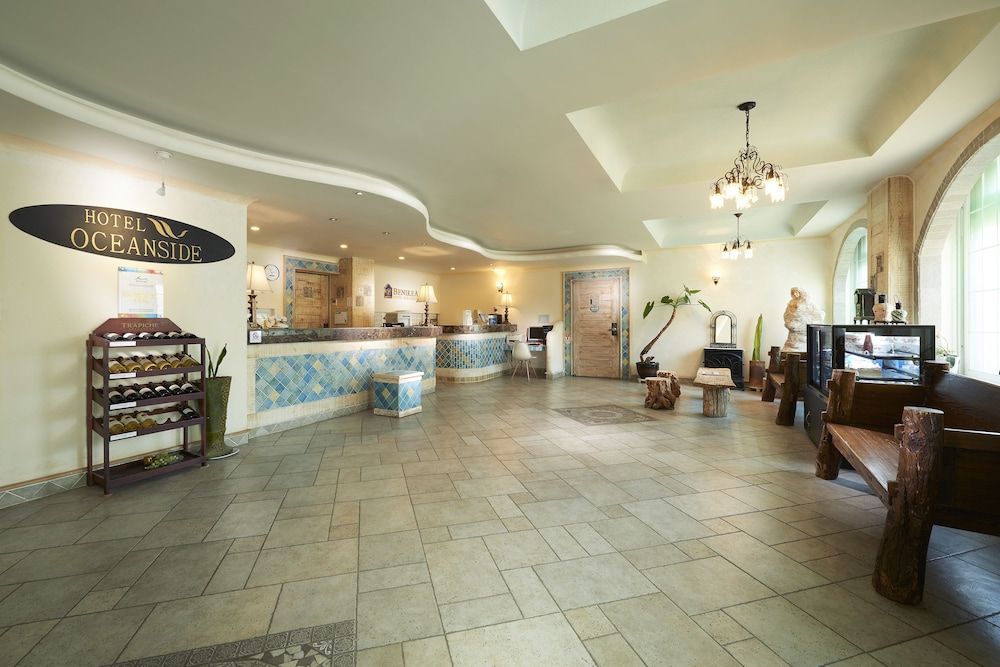 Incheon Airport Hotel Oceanside 2