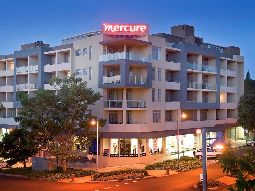 Mercure Centro Port Macquarie 4 estrelas em Port Macquarie