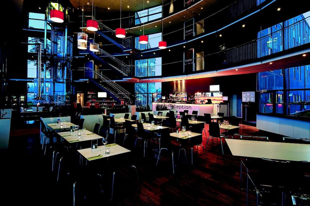 Aiden by Best Western Skavsta Airport 3 étoiles à Nyköping