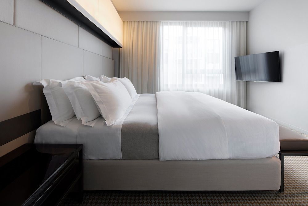 Hotel Realm 5 estrellas en Canberra