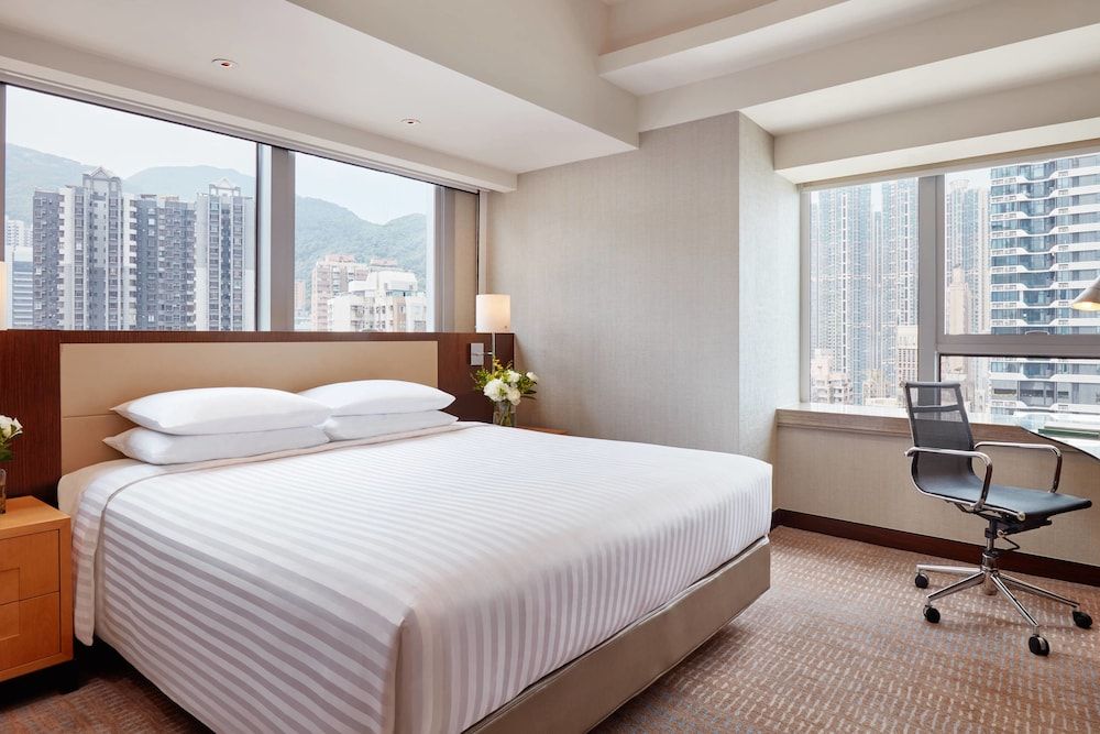 Courtyard by Marriott Hong Kong 1