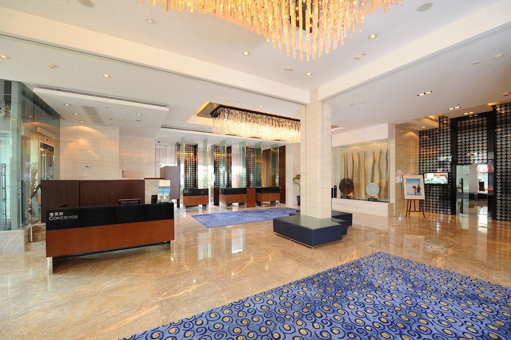 Courtyard by Marriott Hong Kong 3