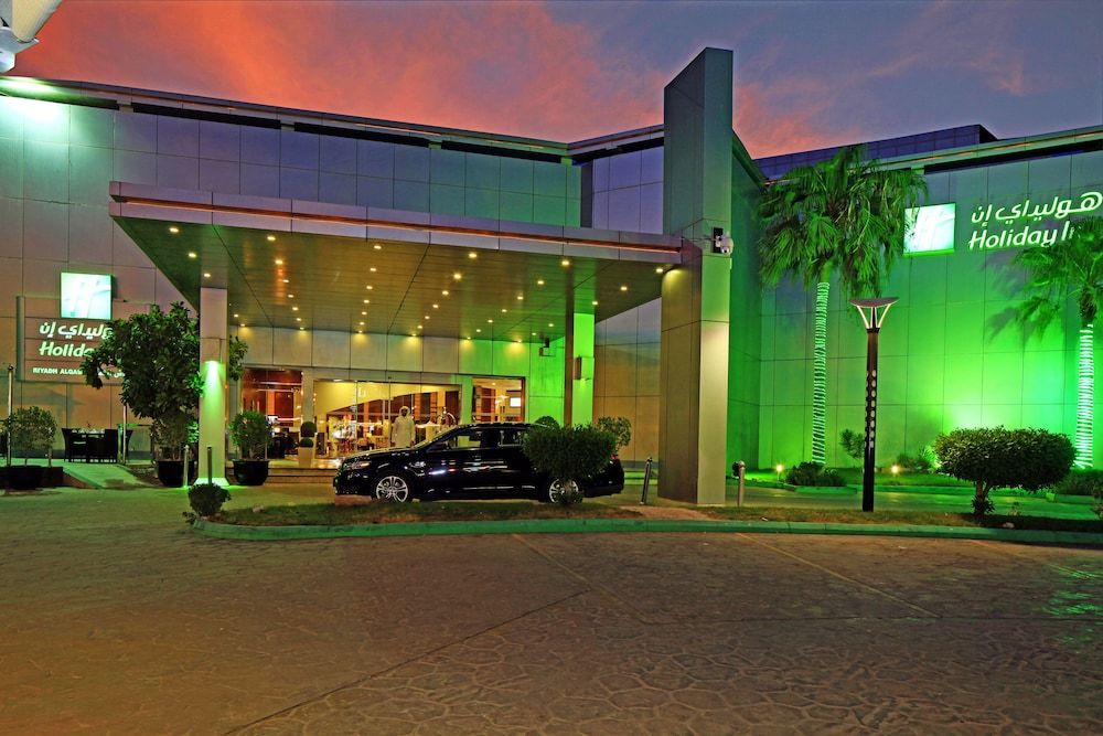 Holiday Inn Riyadh al qasr 4 estrelas em Riade