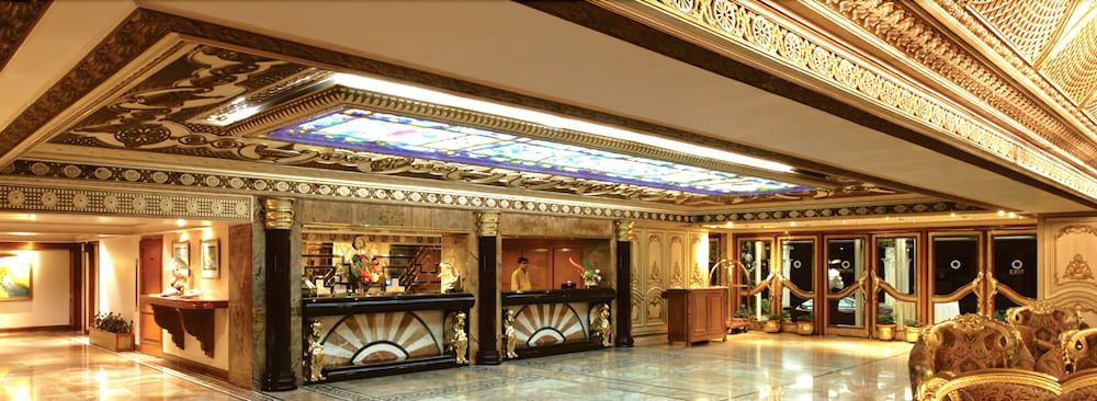 Hotel Sitara 4 estrelas em Pedda Ambarpet