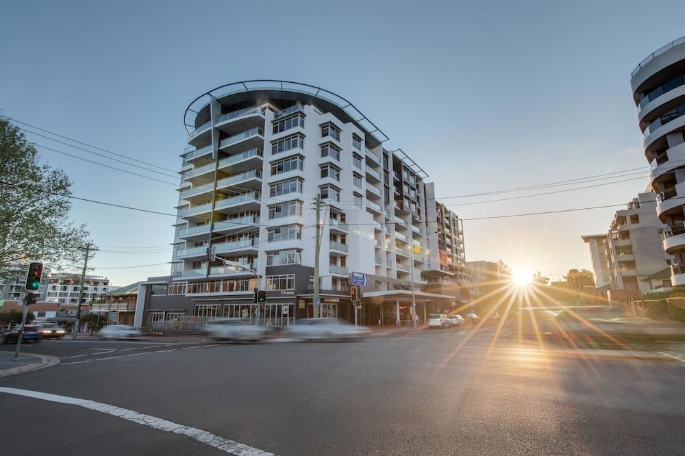 Adina Apartment Hotel Wollongong 1