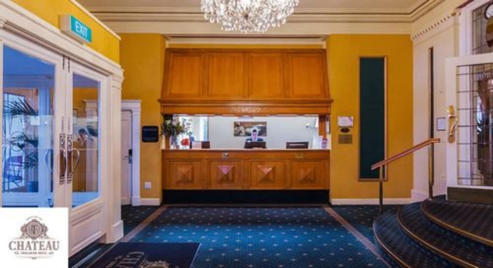 Chateau Tongariro Hotel 2