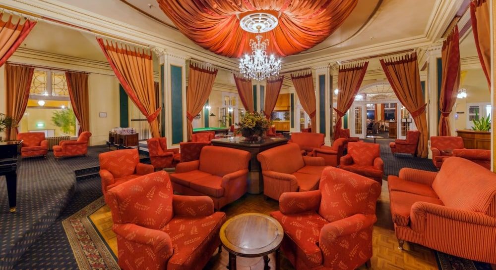 Chateau Tongariro Hotel 3