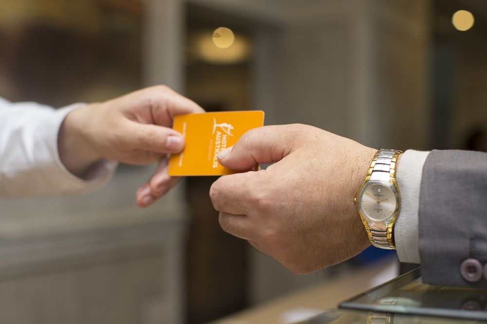 Hotel Costaustralis 2